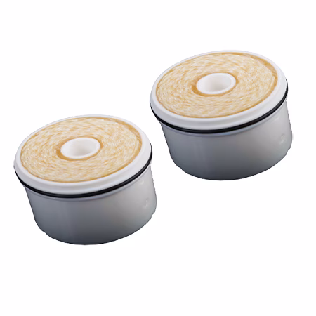 Kit de remplacement de filtre à légionelles Rada pour douchette blanche de la marque Rada Kit de remplacement de filtre à légionelles Rada pour douchette blanche, catégorie pommeau de douche, référence 1652062