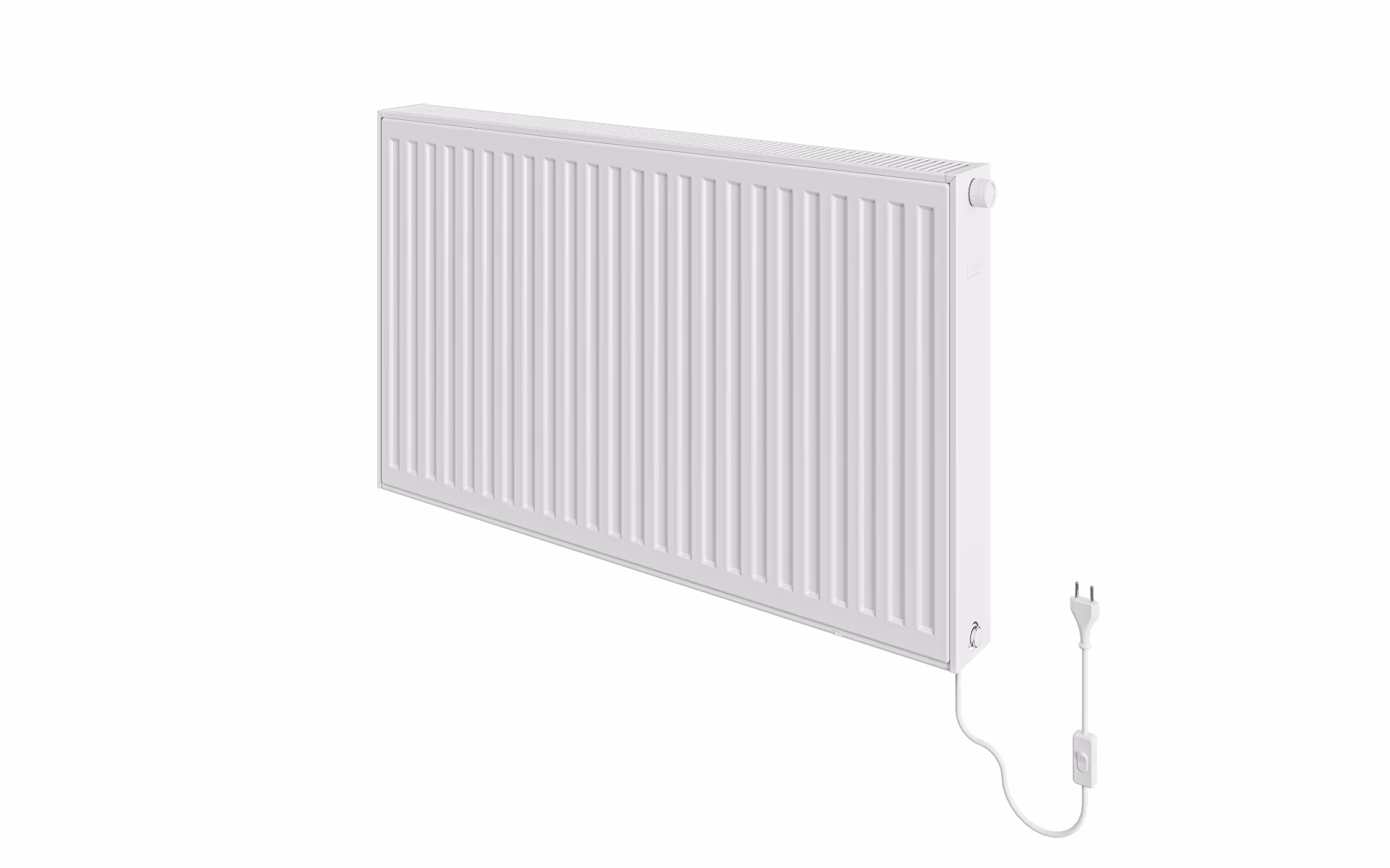 PURMO Wärmepumpenheizkörper Ulow-E Typ 22 BH 600 BL 1400