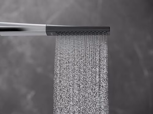 Hansgrohe Handbrause Rainfinity 1 jet chrom