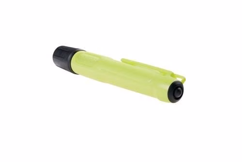 LED-Taschenlampe PARALUX® PX 3 ca. 60 lm explosionsgeschützt 2 x AA Mignonzellen ca. 100 m PARAT