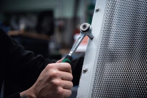Umschaltknarre 422 3/8 ″ 60 Zähne Schaltscheibe STAHLWILLE
