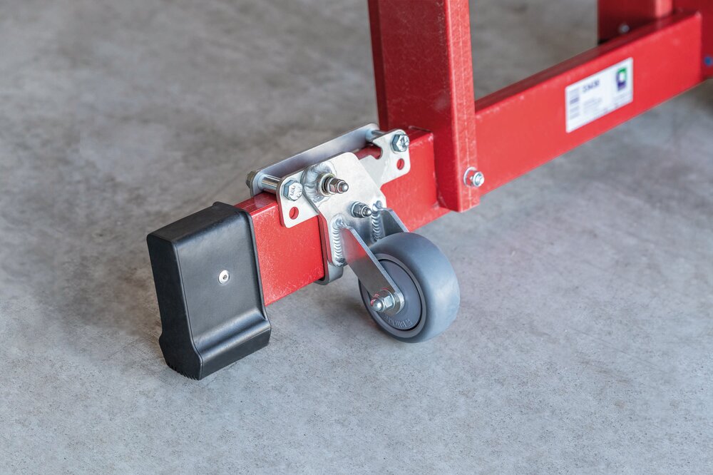 Produktbild Detailansicht 2177826 Munk Nachrüstsatz 'roll-bar' Höhe 135 mm