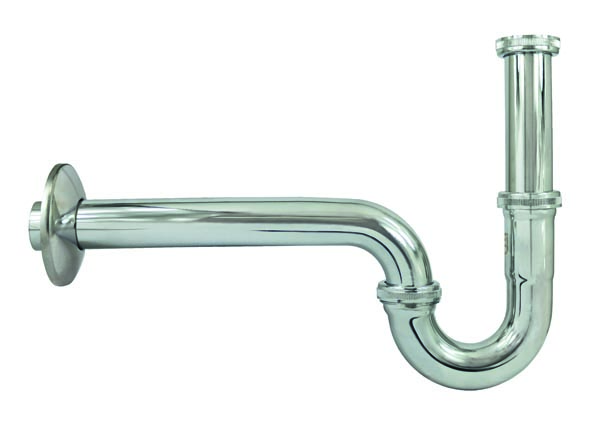 Edelstahl Röhrengeruchsverschluss Typ Ausführung: Röhrengeruchsverschluss lang aus der Kategorie Ablaufventile/Siphon mit der Artikelnr. 86537