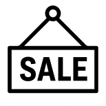 Icon SALE