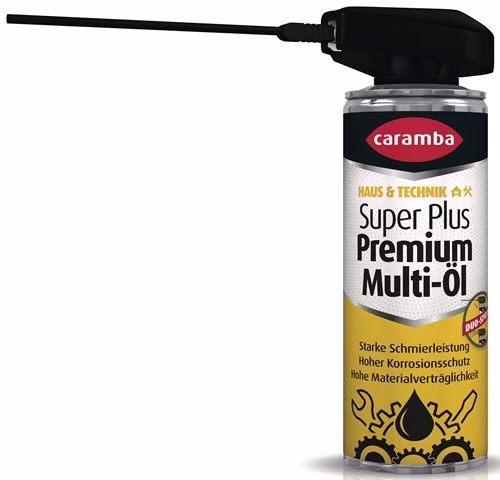 Multiöl Super Plus Premium 300 ml Spraydose Duo-Spray CARAMBA