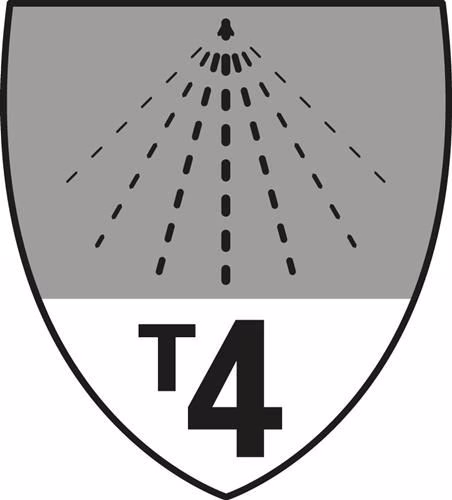 Piktogramm 4046541 Schutzanzug Tychem 2000 C Größe L gelb PSA III DUPONT