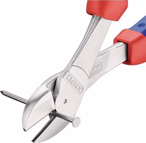 Kraftseitenschneider Länge 250mm Form 0 Comfort-Griff KNIPEX