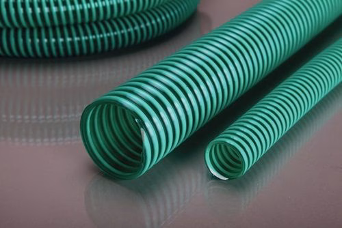 Saug- und Förderschlauch APDatec 10 grün Rolle APD aus der Kategorie PVC Schläuche mit der Teilenummer 4000346029