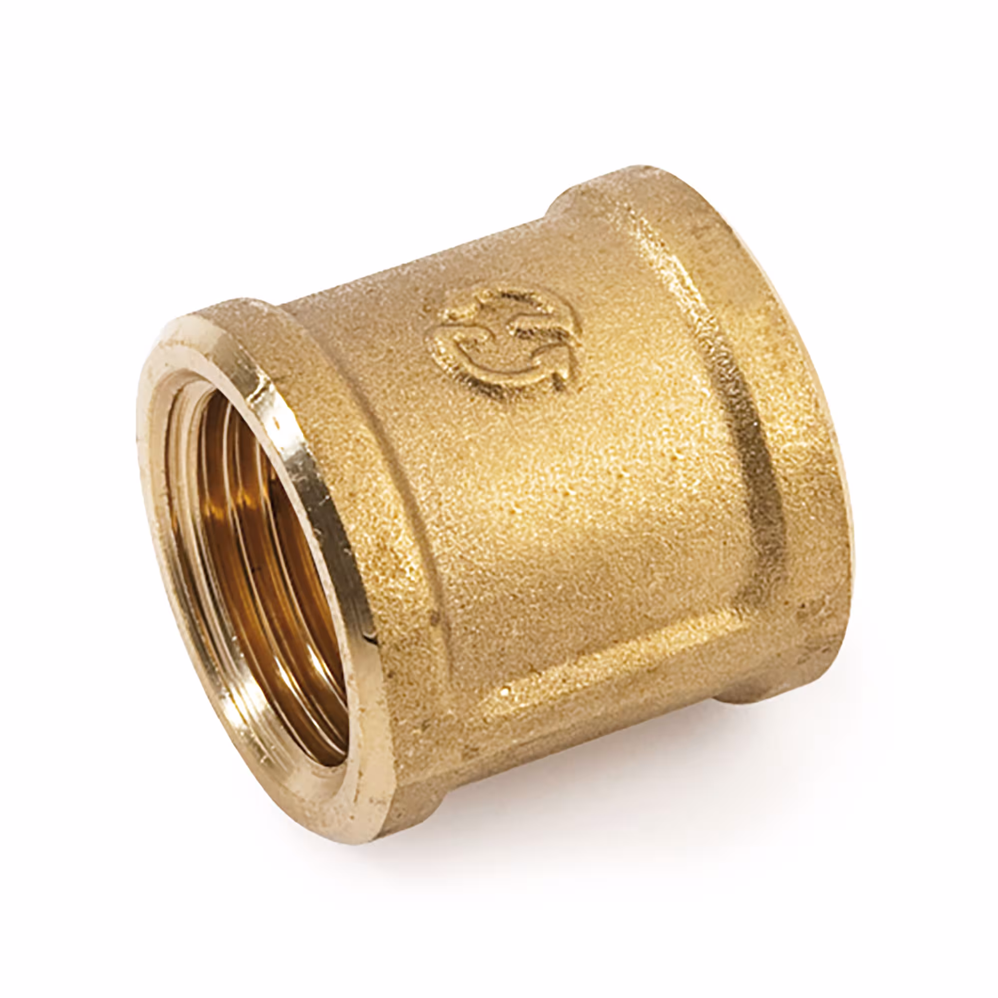 Muffe 2 Zoll Messing von der Marke General Fittings Muffen mit Innengewinde Typ Größe: 2 Zoll aus der Kategorie Messing Gewindefittings mit der Artikelnr. 260046H202000A