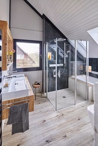 Hansgrohe Kopfbrause RAINDANCE E 300 AIR 1 Strahlart 300 × 300 Millimeter chrom 19 Liter pro Minute