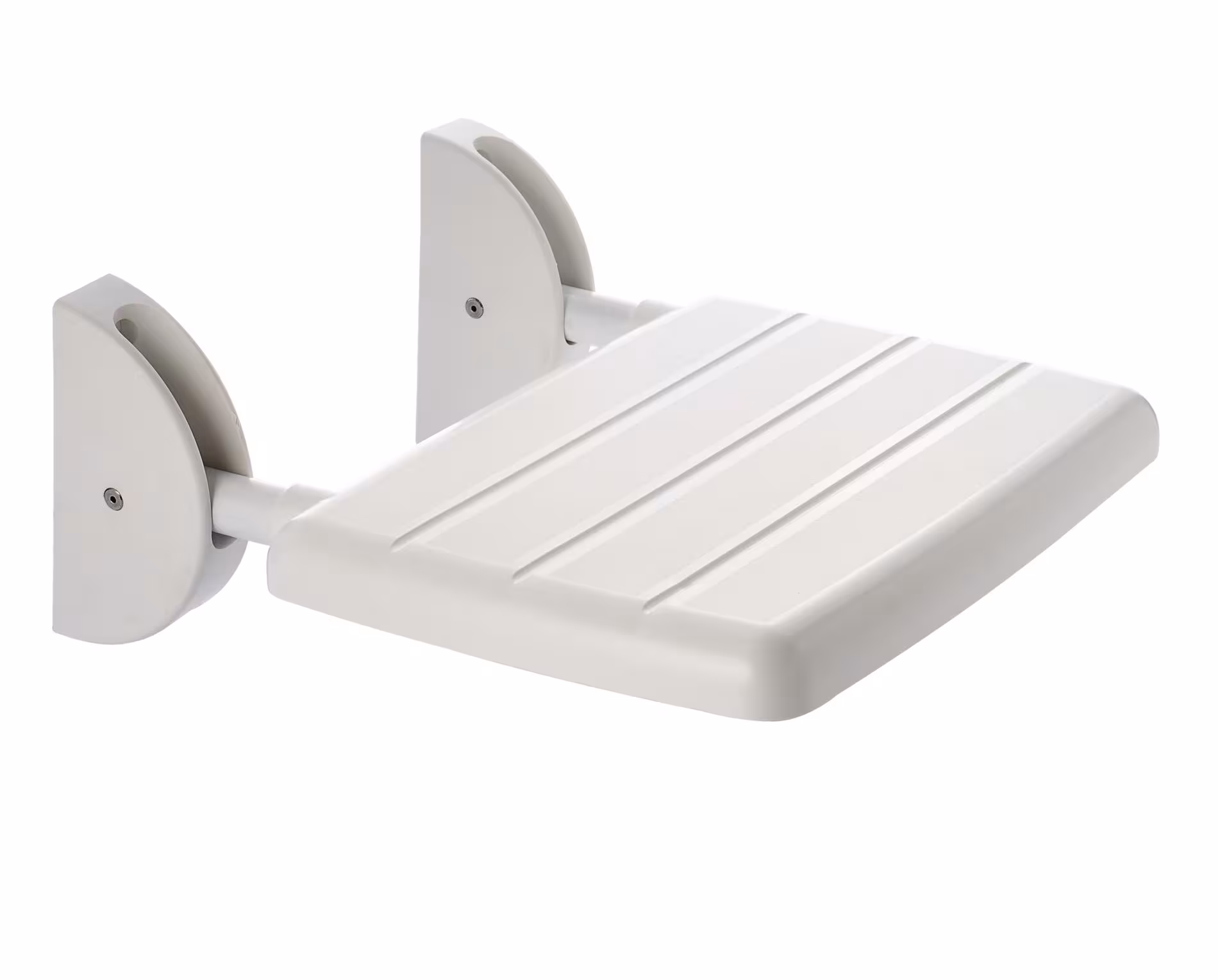 Dusch-Klappsitz Max, weiß aus der Kategorie Duschklappsitze mit der Artikelnummer A041101