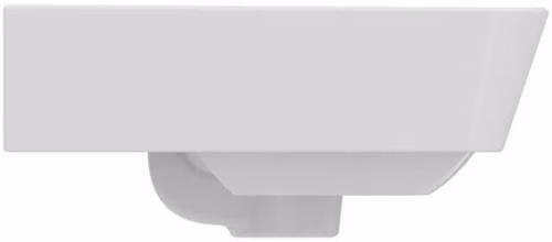 Handwaschbecken Connect Air 400x350x150mm 1 Hahnloch, mit Überlauf IDEAL STANDARD