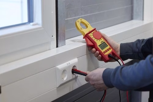 Stromzangenmultimeter bis 1.000 V AC CAT IV 1.000 V V WIHA