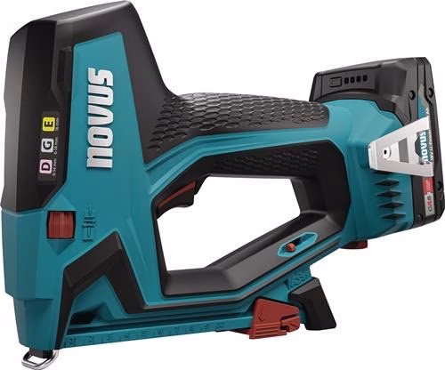 Akku-Tacker J-551 solo 18 V D 53 F/G 11 E 16 Klammerlänge 6-14mm Nagellänge 16mm aus der Kategorie Schrauben, Tackern, Heften mit der Teilenummer 4000892353