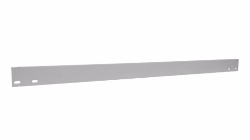 Anschlagleiste, 55 x 1000 mm (H x B), RAL 7035 lichtgrau von der Marke Schulte Lagertechnik Anschlagleiste, 55 x 1000 mm (H x B), RAL 7035 lichtgrau aus der Kategorie Zubehör mit der Artikelnummer 30480