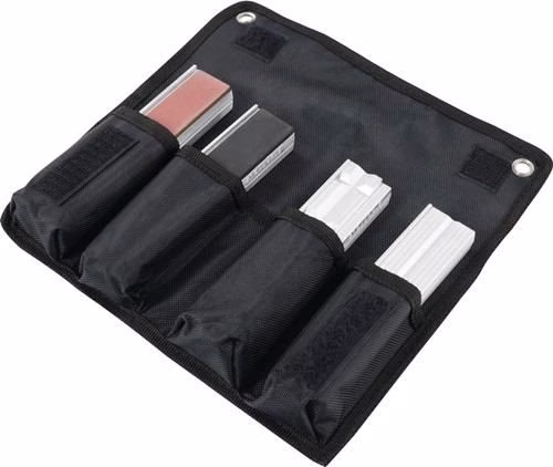 Jeu de mâchoires de protection pour tuyau, largeur de mâchoire 100 mm, 8 pièces, en sachet, aluminium, marque HEUER Jeu de 8 mâchoires de protection en aluminium pour tubes, sous sachet, HEUER, catégorie Étaux et pinces, référence 4000830573