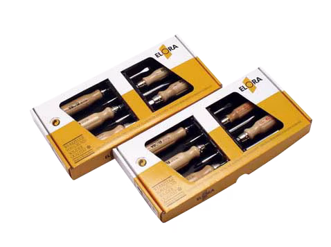 Schraubendreher-Satz, 5-teilig, 676/677 S5-K aus der Kategorie Schraubendreher mit der Artikelnr. 0677500509000