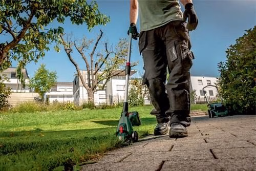 Akkustrauch-/Grasschere SGS 18 LTX Q 18 V 20cm METABO