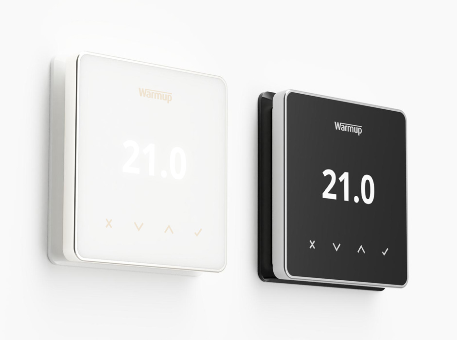 Warmup Smartes Element WLAN Thermostat von der Marke Warmup Warmup Smartes Element WLAN Thermostat aus der Kategorie WarmUp Fußbodenheizung