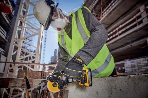 Akku-Multimaterialschneider DCS438N 18V 76x1,6x9,5mm 20000min-¹ DEWALT