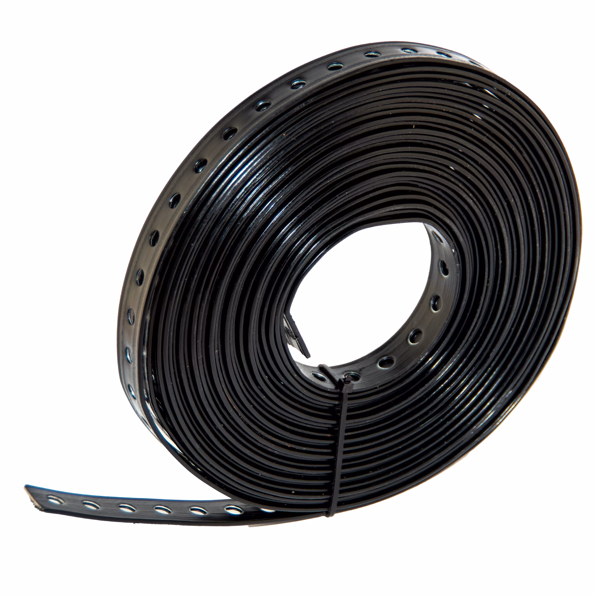 Montagelochband gerade Material ca. 19 x 2,6 mm kunststoffbeschichtet  aus der Kategorie Montageteile mit der Artikelnr. 262285