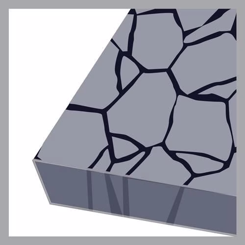 Hammerbohrersatz FORCE X 7-teilig X SDS-plus Kunststoff-Box ALPEN