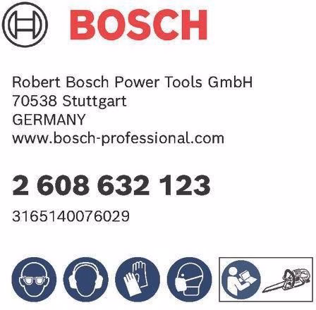 Detailbild 3970757 Sägeblattsatz TF 350 NHM 2-teilig BOSCH