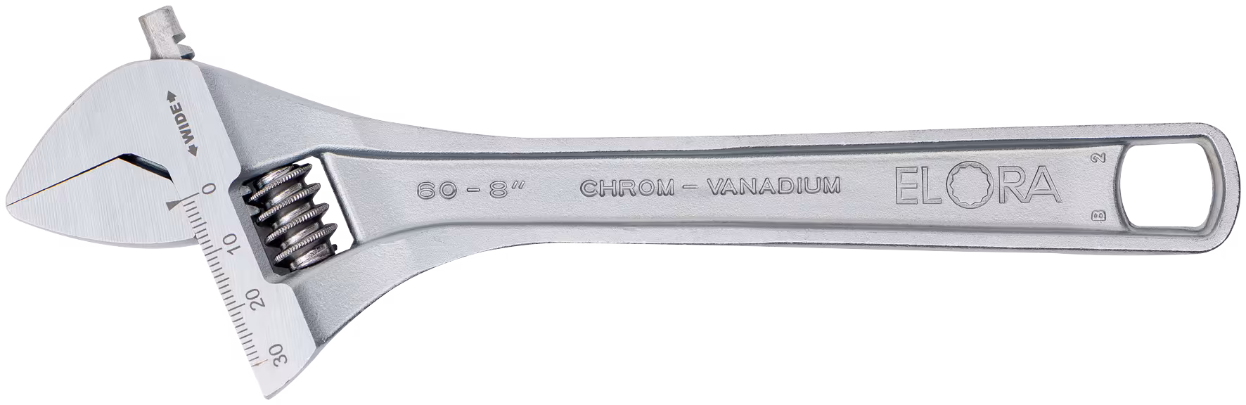 Rollgabelschlüssel, Spannweite 54 mm 60-18MB von ELORA Rollgabelschlüssel, ELORA-60-MB aus der Kategorie Maulschlüssel mit der Artikelnr. 0060000182000