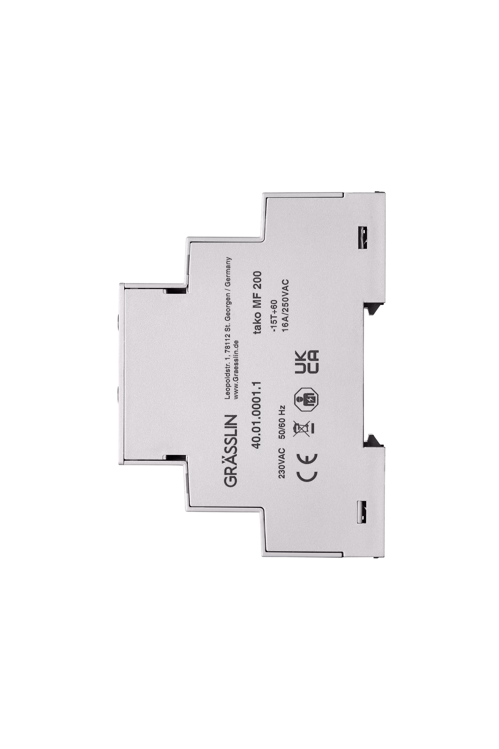 Grässlin tako MF 200 (Multifunktionsrelais)