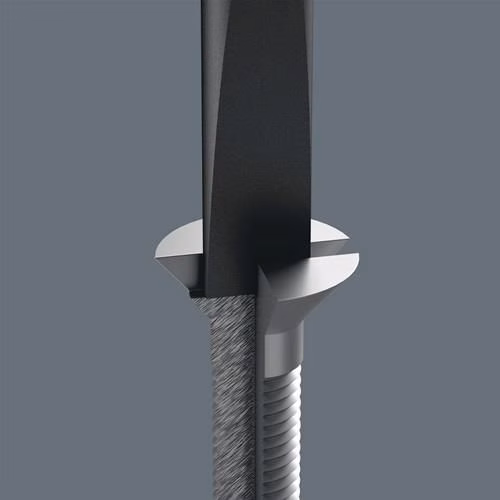 Elektronik-Feinmechanik-Schraubendreher 2035 3mm Klingenlänge 50mm WERA