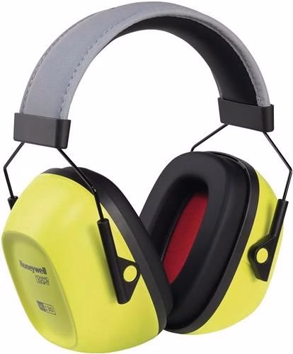 Gehörschutz VeriShield™ VS130HV EN 352 SNR 36 dB gepolsterter Kopfbügel aus der Kategorie Kapselgehörschutz mit der Teilenummer 4000370471