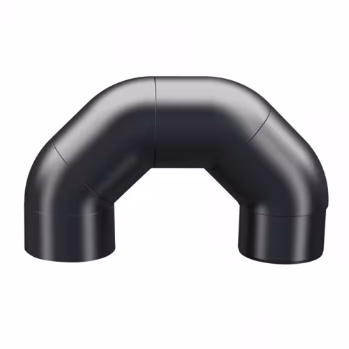 Flavent Rohrbogen-Set von Klöber Flavent Rohrbogen-Set aus der Kategorie Dachdurchgänge unisoliert