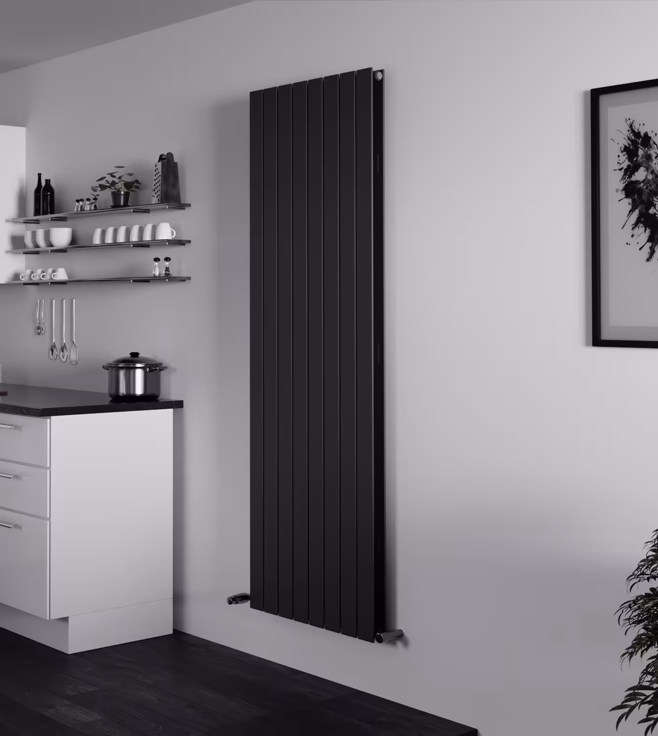 Raumheizkörper P1 Duplex 1800 mm x 595 mm 1576 Watt Anthrazit RAL 7016 von der Marke Ximax Ximax Raumheizkörper P1 Duplex Anthrazit RAL 7016 Typ Größe: 1800x595 mm aus der Kategorie Raum-Heizkörper mit der Artikelnr. 10246