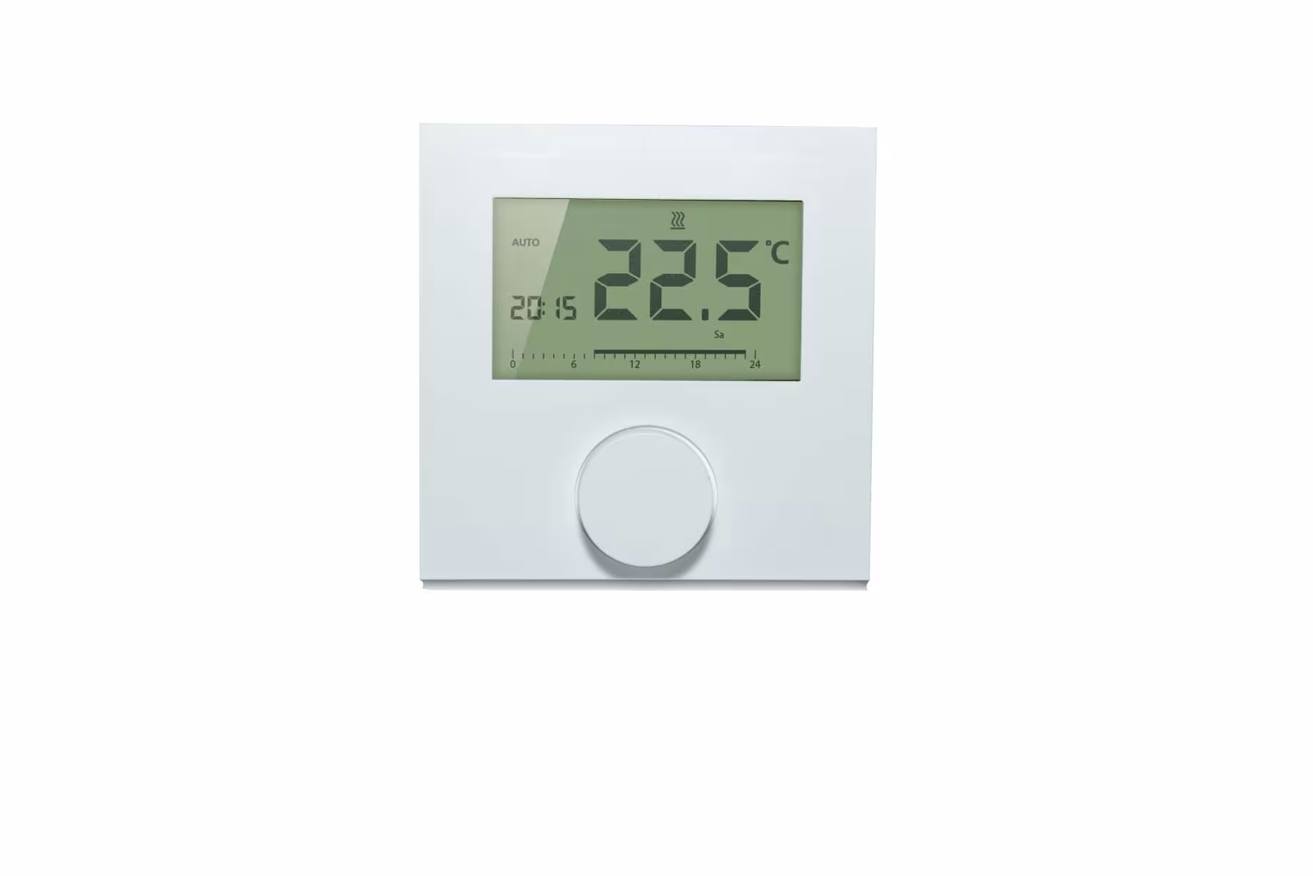 Zewotherm Raumthermostat LCD von der Marke Zewotherm aus der Kategorie Fußbodenheizungs-Regelung  & Elektrik
