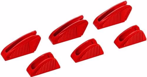 Schonbacke für 86 xx KNIPEX aus der Kategorie Schraubstock & Zwingen mit der Artikelnr. 8000554056