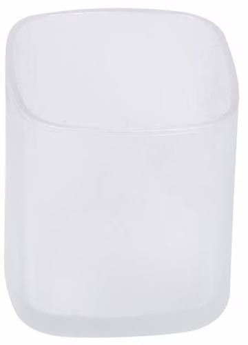 Verre en cristal véritable dépoli KEUCO ELEGANCE, de la catégorie Porte-verres et porte-brosses à dents, référence 6000525717