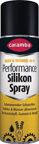Silikonspray Performance farblos 300 ml Spraydose CARAMBA von der Marke Silikonspray Performance farblos 300 ml Spraydose CARAMBA aus der Kategorie Fette und Öle mit der Teilenummer 4000349053