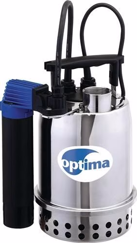 Tauchpumpe Optima MS 9000 l/h 7,5 m 430 W EBARA von der Marke Ebara Tauchpumpe Optima MS 9000 l/h 7,5 m 430 W EBARA aus der Kategorie Tauchpumpen mit der Teilenummer 4000893809