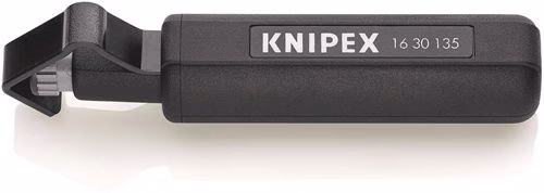 Abmantelungswerkzeug Gesamtlänge 135 mm Arbeitsbereich Ø 6,0 - 29,0 mm KNIPEX von der Marke Knipex Abmantelungswerkzeug Gesamtlänge 135 mm Arbeitsbereich Ø 6,0 - 29,0 mm KNIPEX aus der Kategorie Elektriker-, Abisolierwerkzeuge und Kabelscheren mit der Teilenummer 4000794473