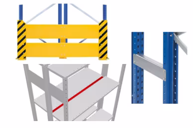 Doppelregale Doppelregale