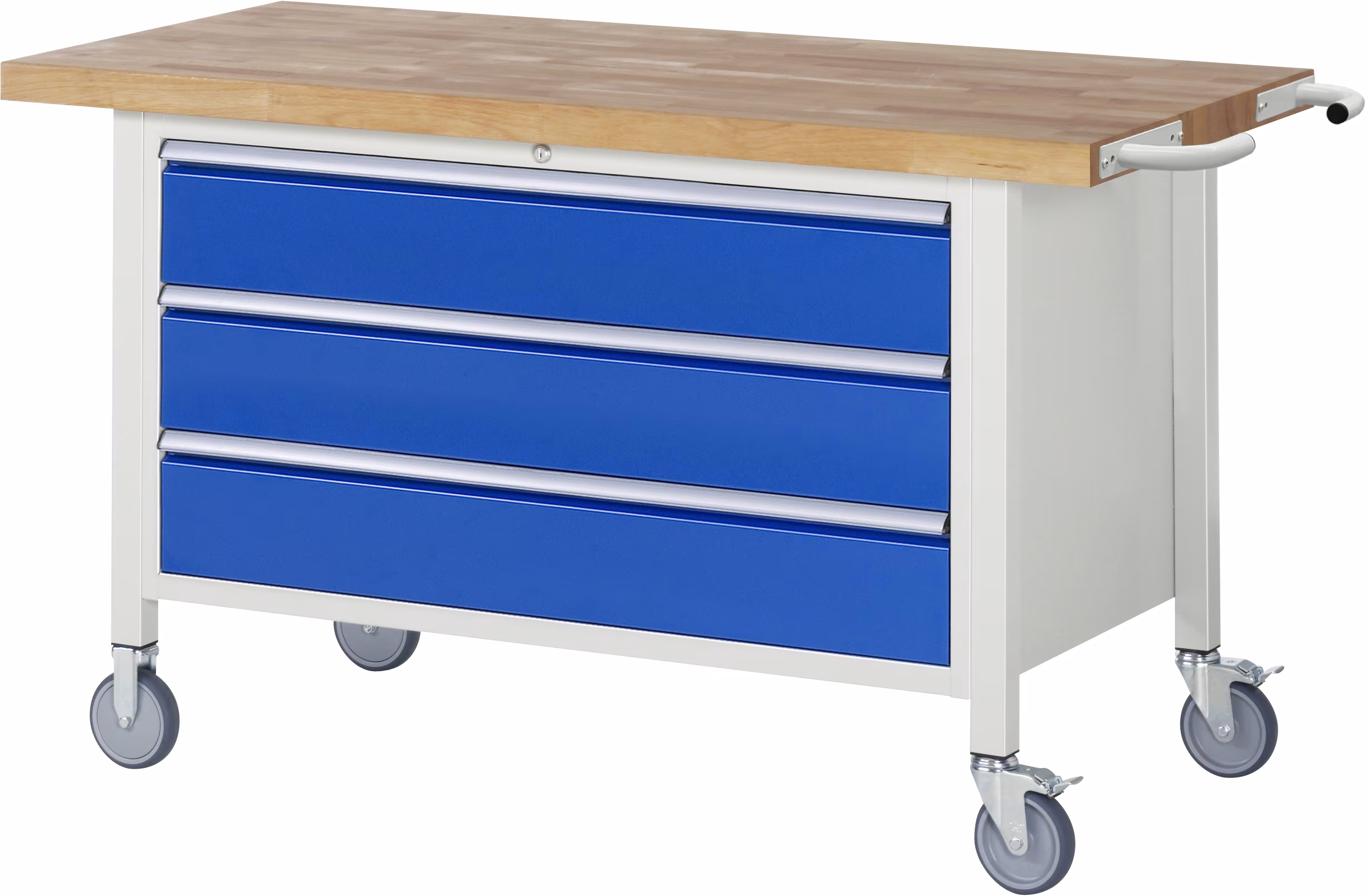 Fahrbare Werkbank 8357 aus der Kategorie Werkbänke mit der Artikelnr. 05-8357A2-157B4S.11