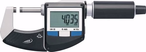 Bügelmessschraube IP65 0-25mm digital HELIOS PREISSER aus der Kategorie Messschieber und Mikrometer mit der Teilenummer 4000851252