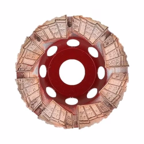 Diamantslijpkop 100 mm 22,23 mm EN 13236 NORTON CLIPPER van het merk Norton Clipper Diamantslijpkom 22,23 mm EN 13236 NORTON CLIPPER uit de categorie slijpschijven met onderdeelnummer 4200001823