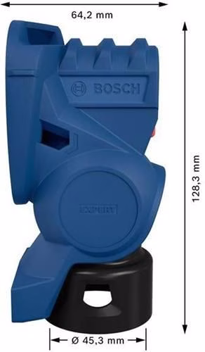 Detailbild 4022343 Bohr-Adapter EXPERT SDS Clean Ø 5-16mm Schaft-Durchmesser 168mm BOSCH