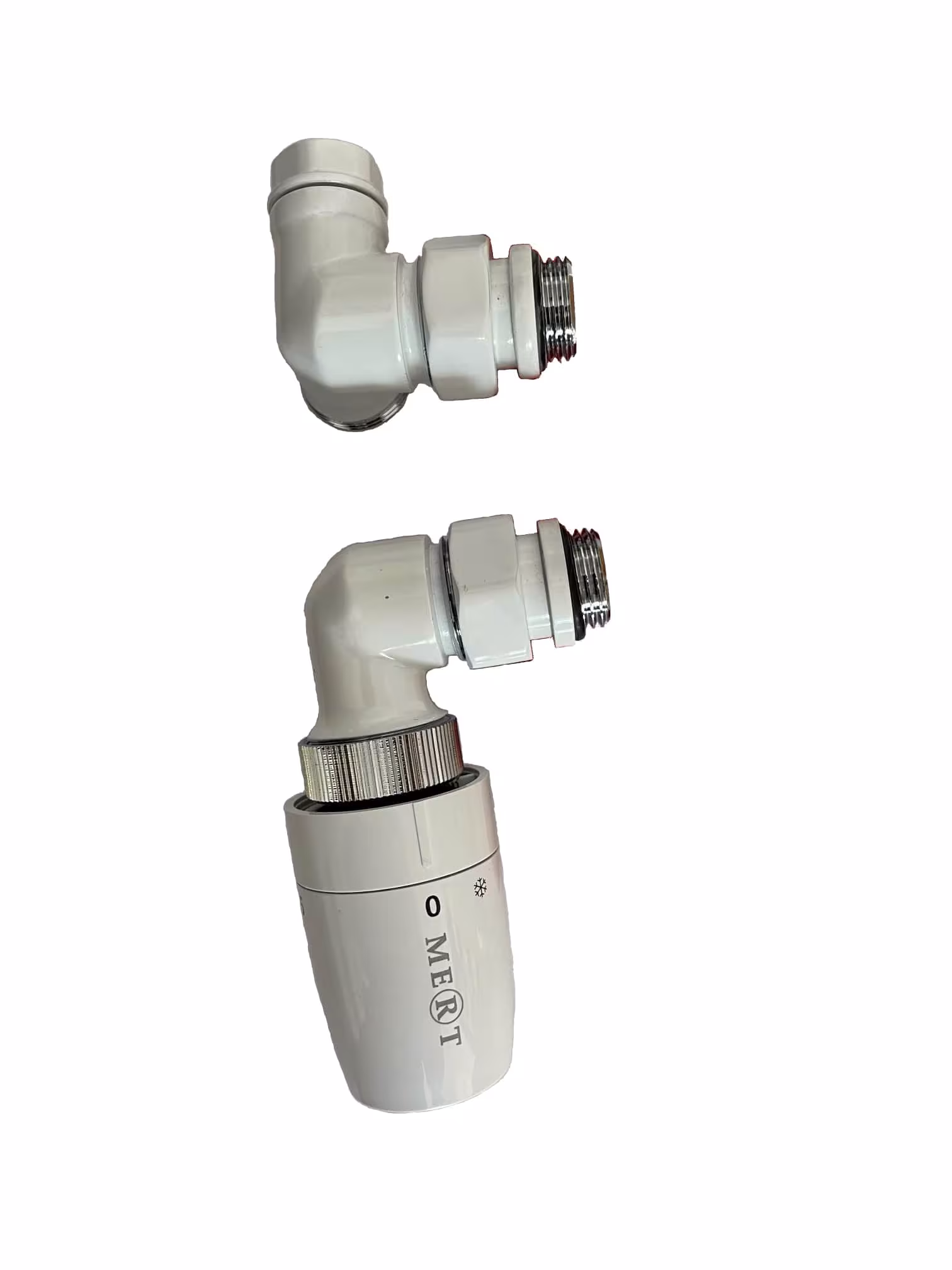 Design-TH-Winkel-Eck Typ Ausrichtung: rechts aus der Kategorie Heizkörpermontage & Anschlüsse mit der Artikelnr. 1000-TTSET-E-W-R