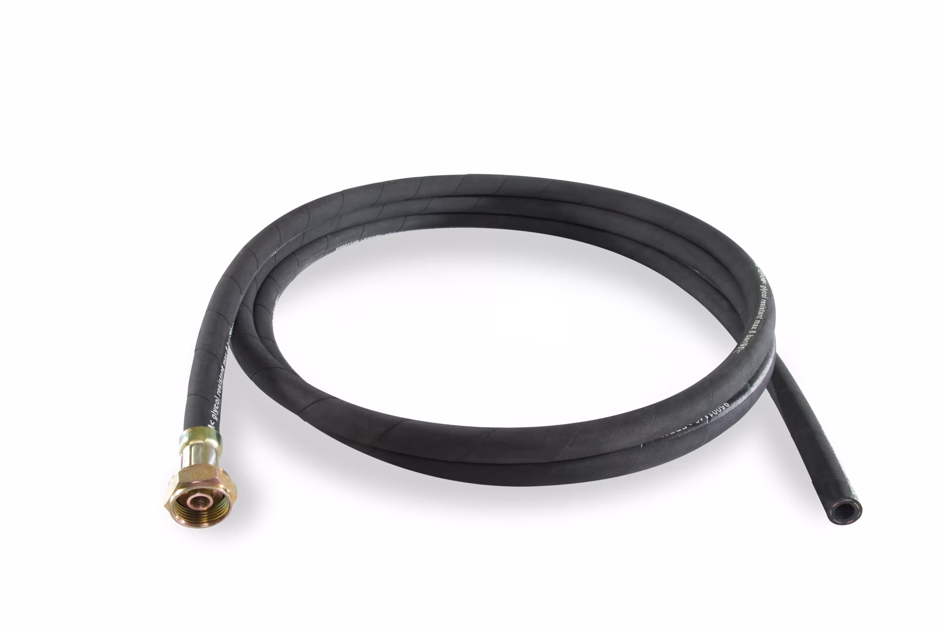 EPDM Gewebeschlauch-Set für Spül- und Befüllstation SBS2000 von Resol mit der Artikelnr. 28005010