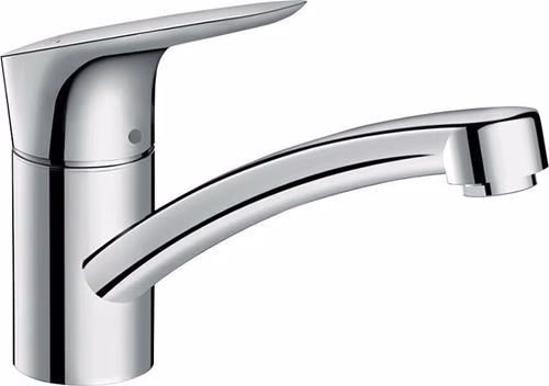 Hansgrohe Einhebel-Küchenmischer 120 LOGIS DN 15 für offene Warmwasserbereiter chrom von der Marke Hansgrohe Hansgrohe Einhebel-Küchenmischer 120 LOGIS DN 15 für offene Warmwasserbereiter chrom aus der Kategorie Küchenarmaturen mit der Teilenummer 6000645189