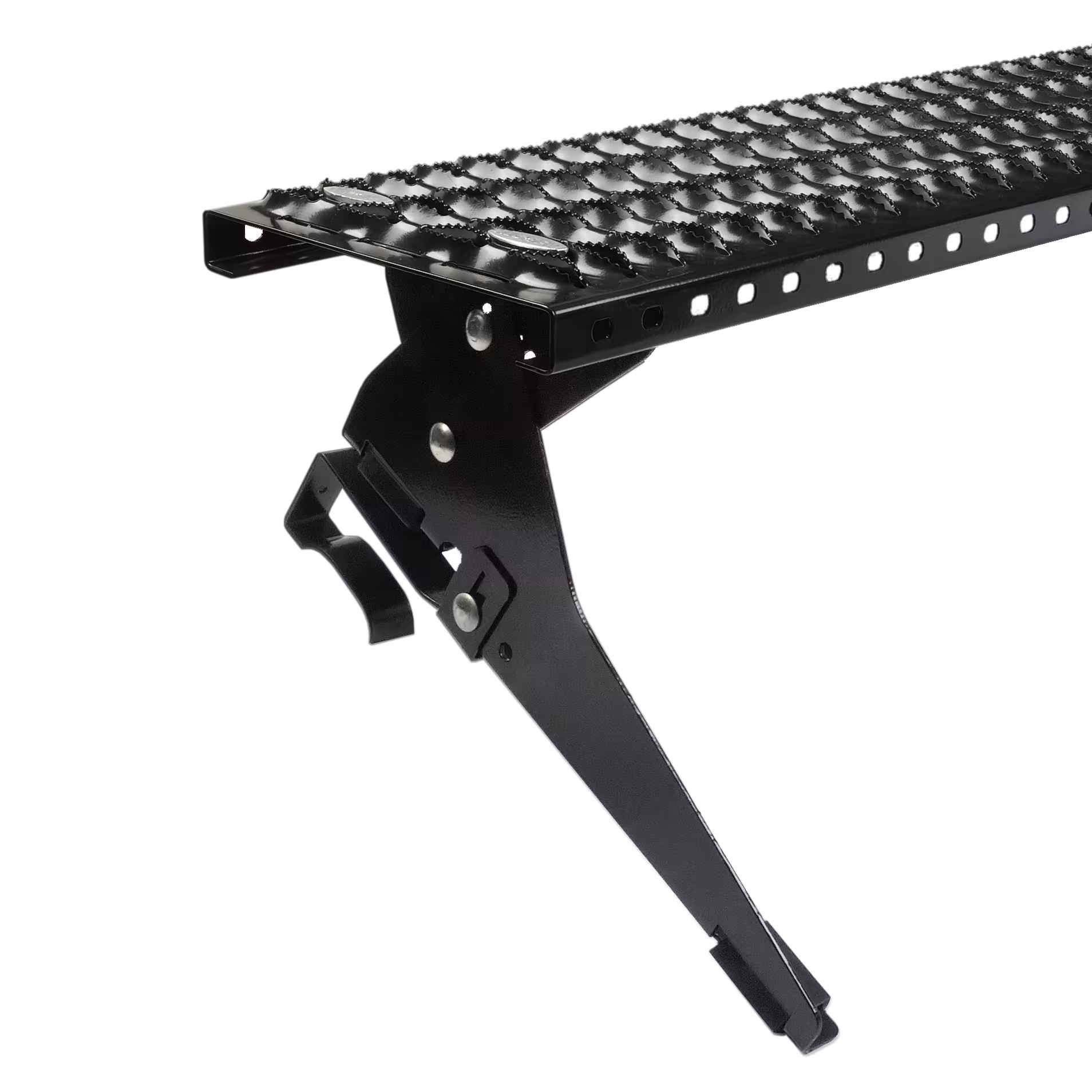 Trapac Laufrostset Typ Farbe: Schwarz (RAL 9005) aus der Kategorie Dachsicherheit mit der Artikelnr. KS9400-9905