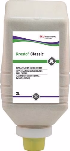 Pâte nettoyante pour les mains Kresto Classic SC JOHNSON PROFESSIONAL, catégorie Mains et Peau, Nettoyage et Protection, référence 8000103258