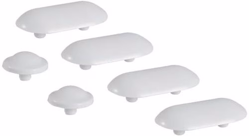 Sitzdeckelpuffer passend zu 573010, 572030 und 573070 GEBERIT von der Marke Geberit Sitzdeckelpuffer passend zu 573010, 572030 und 573070 GEBERIT aus der Kategorie WC-Sitze mit der Teilenummer 6000505785